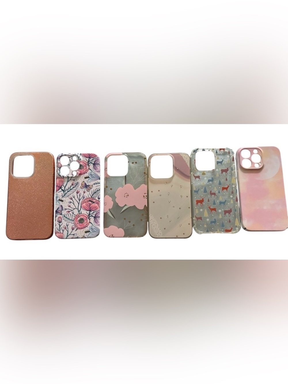 Iphone 15 pro cases 6.1”